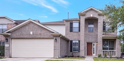 8167 Wooded Terrace Lane, Humble