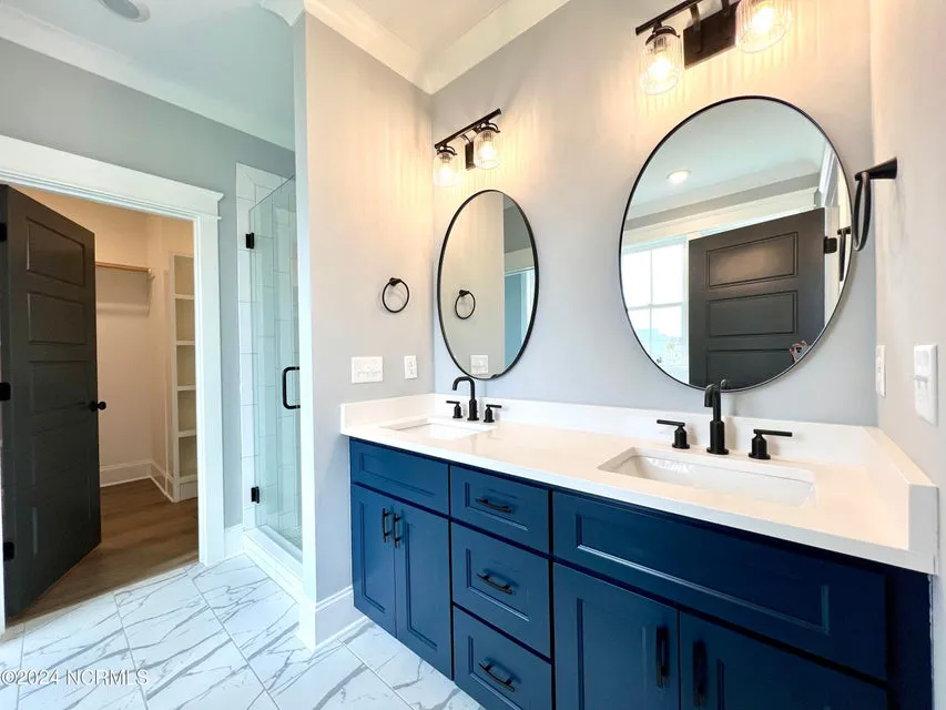 Reeves Custom Homes - Sapphire Plan