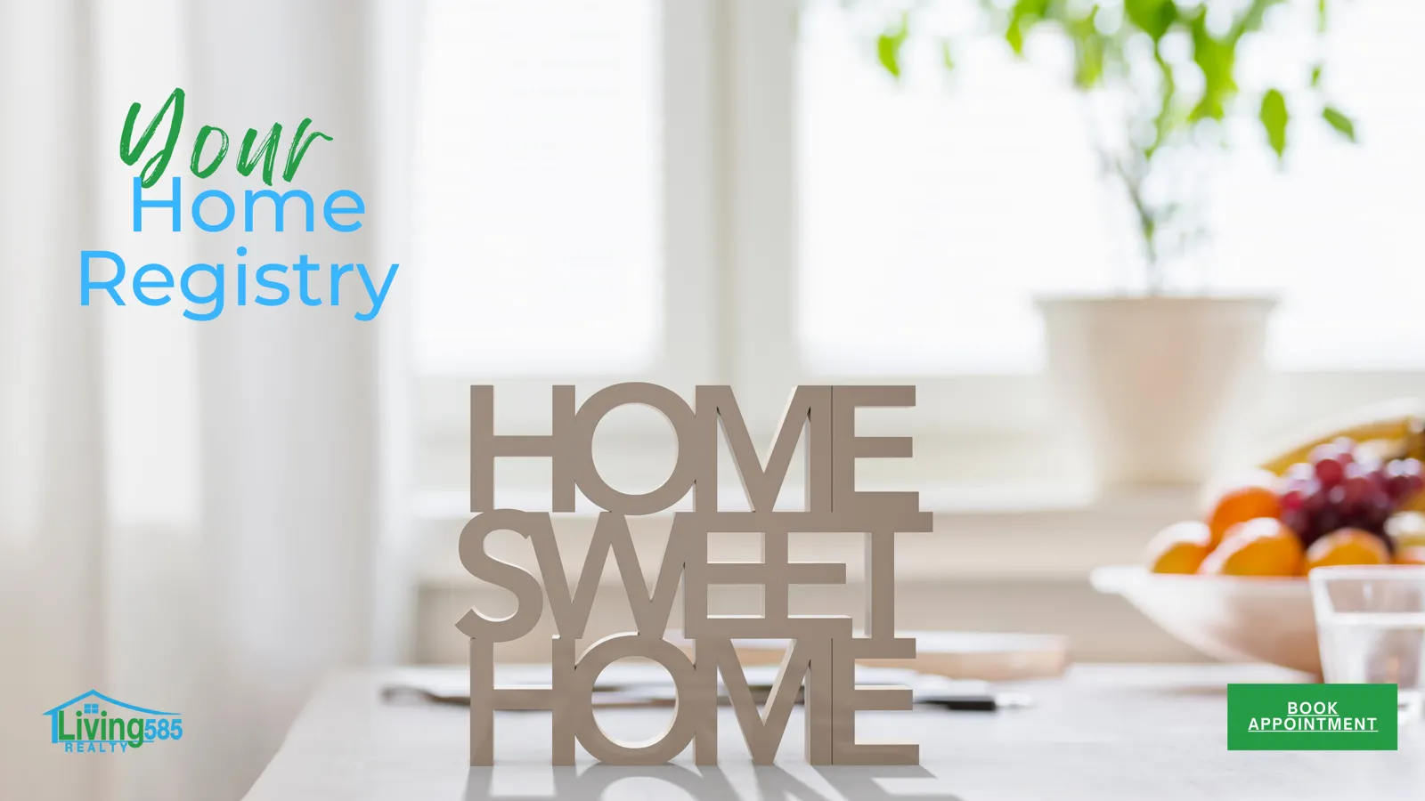 Home registry page 1 
