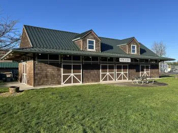 orting station