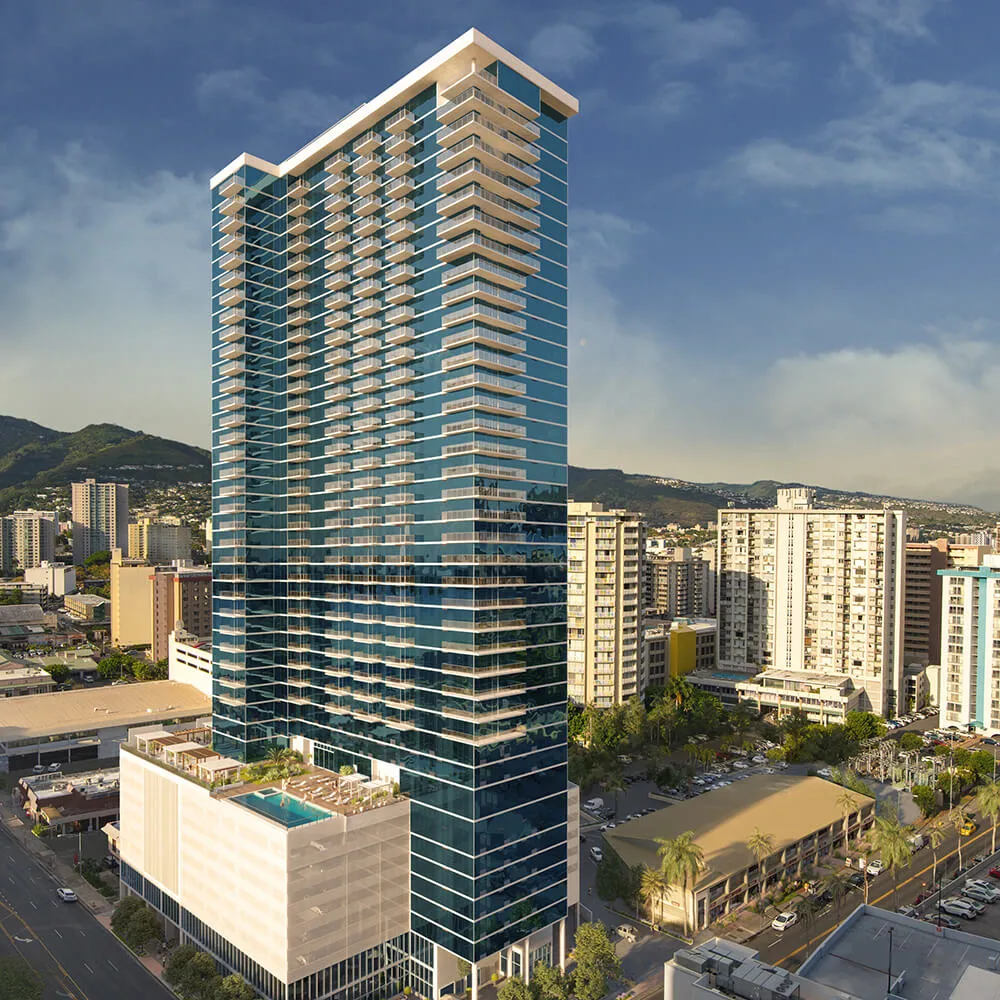 Azure Ala Moana