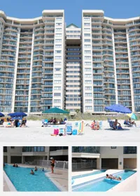 Ocean Bay Club Resort in North Myrtle Beach, SC