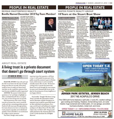 Stuart News ad