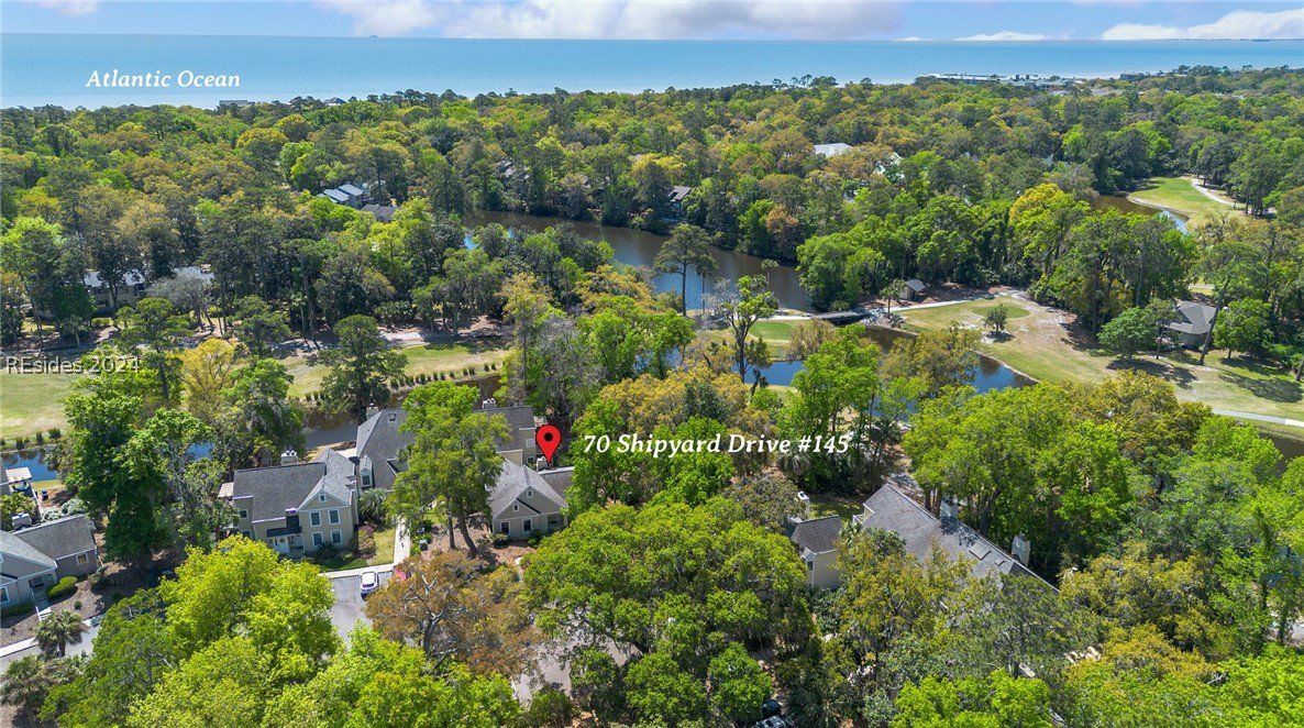 70 Shipyard Drive Unit 145, Hilton Head Island, 29928