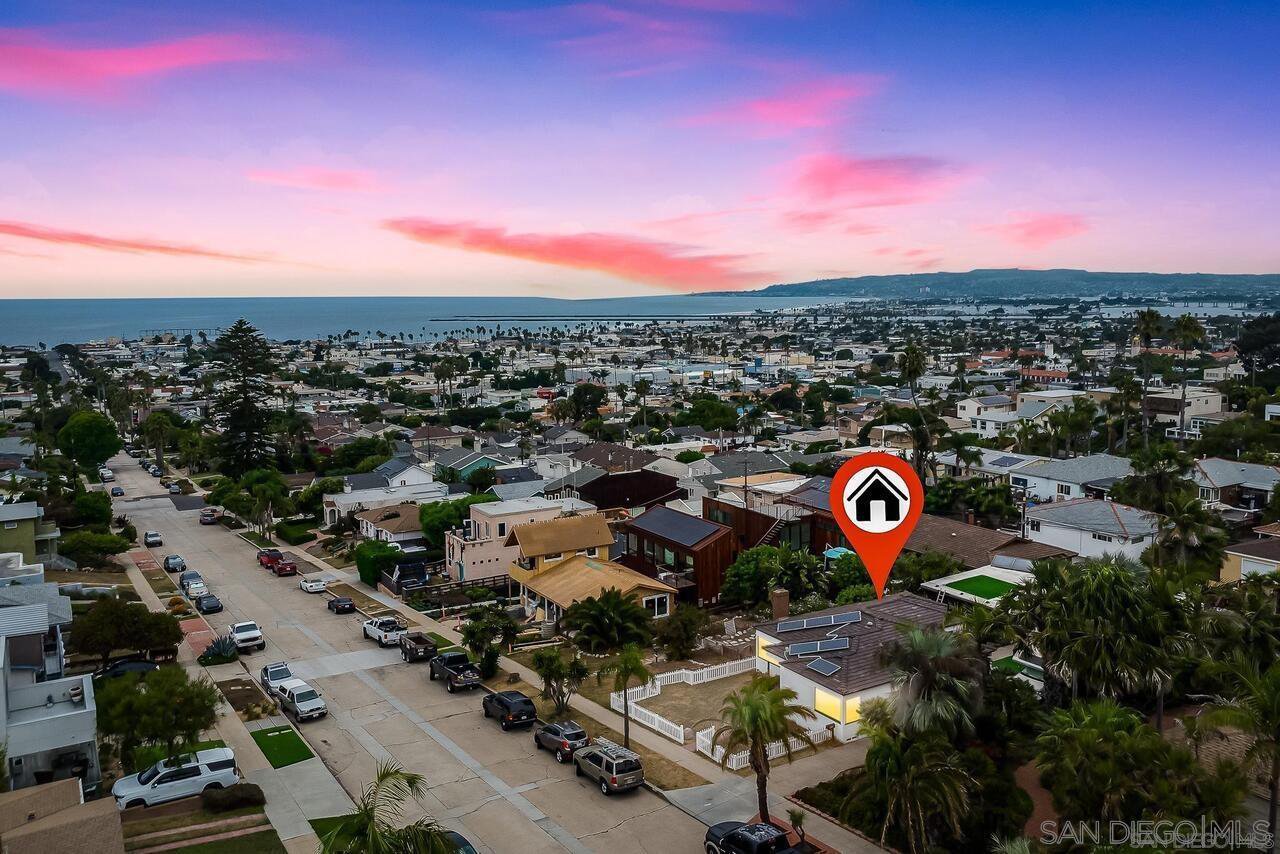 4620 Del Monte Ave, Ocean Beach (OB), 92107