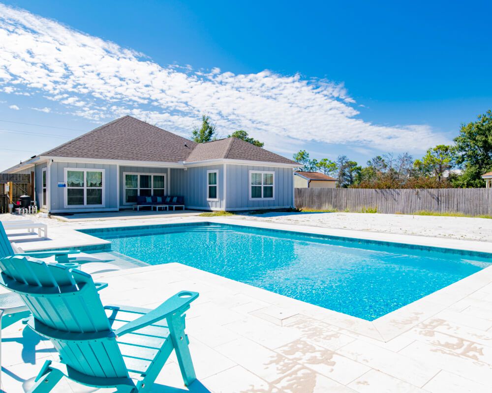 Pool Homes Real Estate