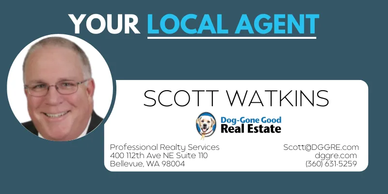 Scott Watkins, Skagit County Lakefront Real Estate Agent