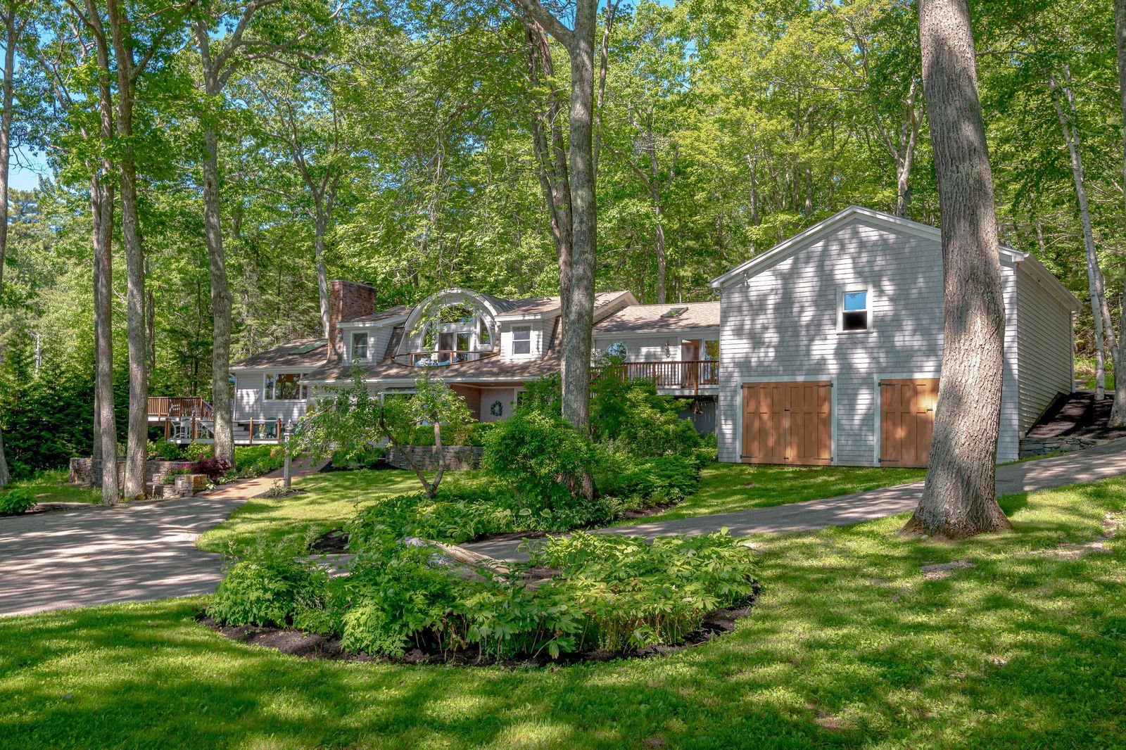 29 and 32 Russell's Hill Road, Yarmouth, 04097