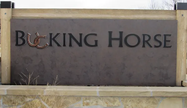 Bucking Horse Homes For Sale