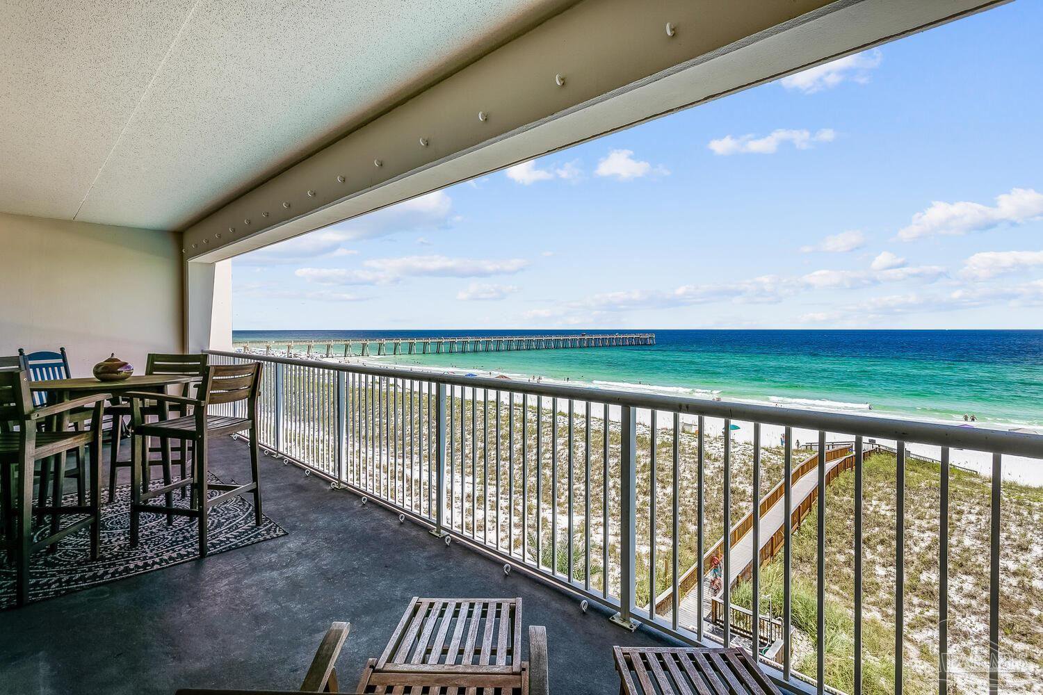 8525 Gulf Blvd Unit 410, Navarre Beach FL 32566, Property Listing