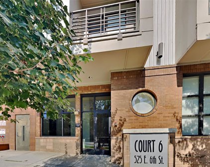 525 E 6th  Street Unit #211, Charlotte