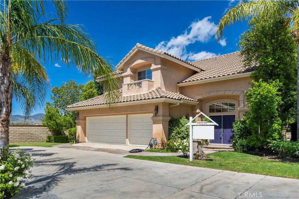 27834 Ron Ridge Drive, Saugus, 91350