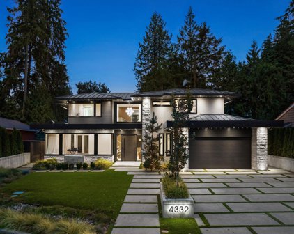 4332 Quinton Place, North Vancouver