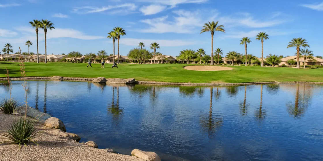 pebblecreek golf course homes for sale in goodyear, az