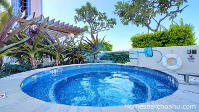 Keauhou Place Jacuzzi