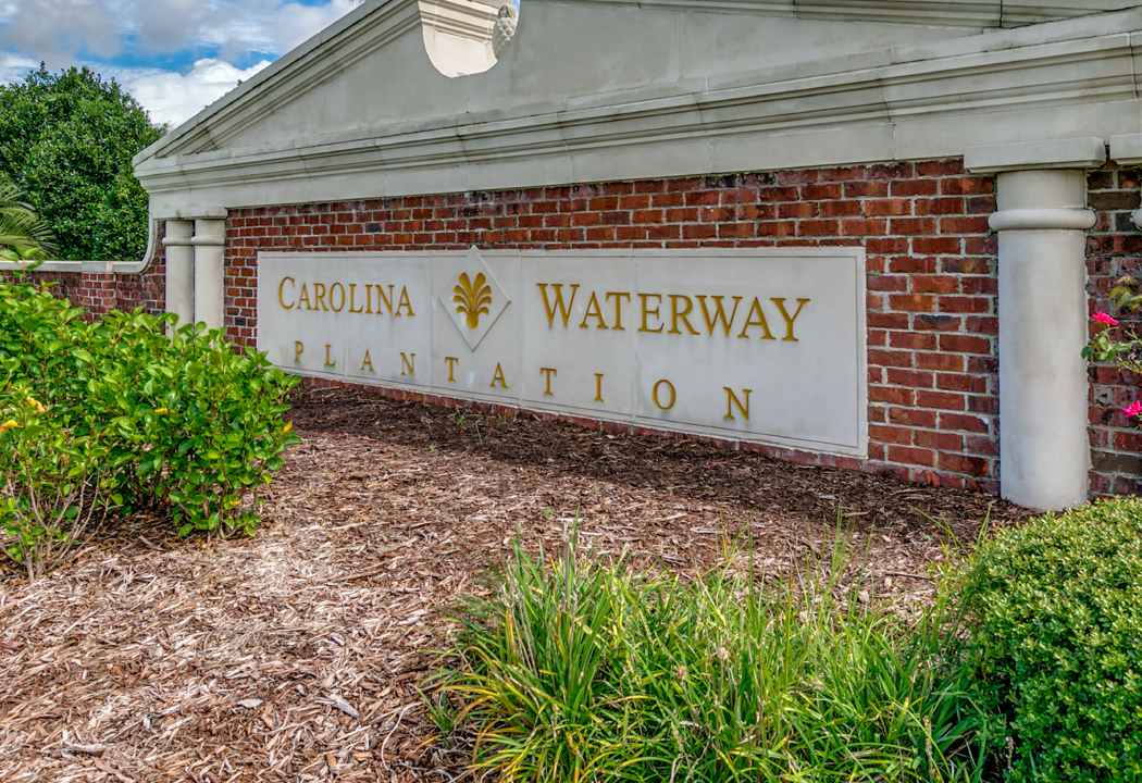 Carolina Waterway Plantation Homes for Sale Carolina Forest, SC