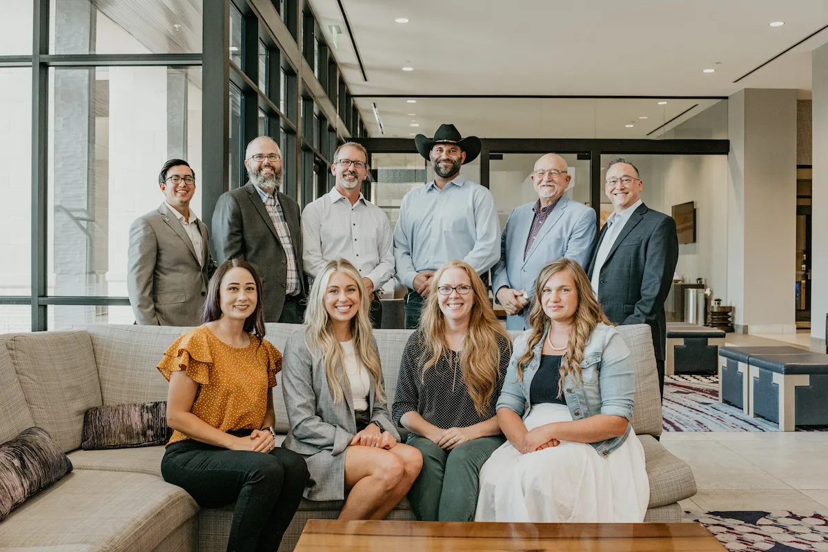 Our Amarillo real estate team