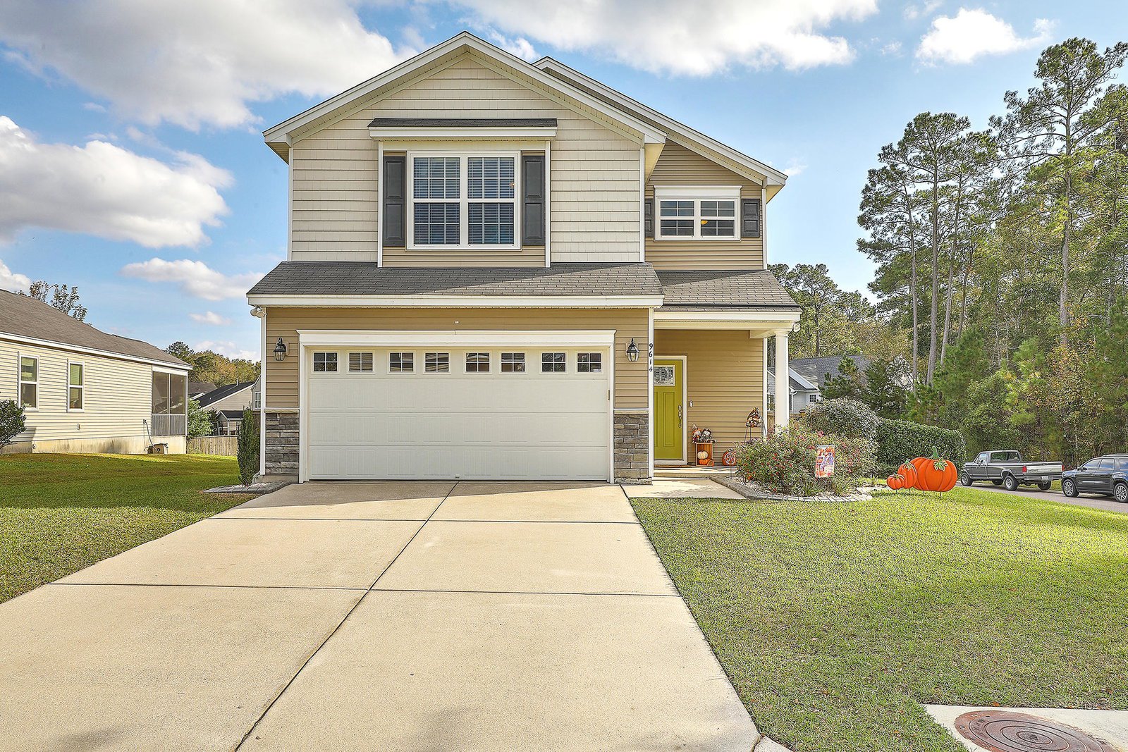 MLS 20031105 Mckewn 9614 Roseberry Street, LadsonSC Real Estate