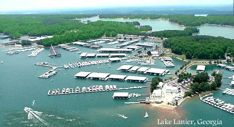 Search Lake Lanier GA Real Estate