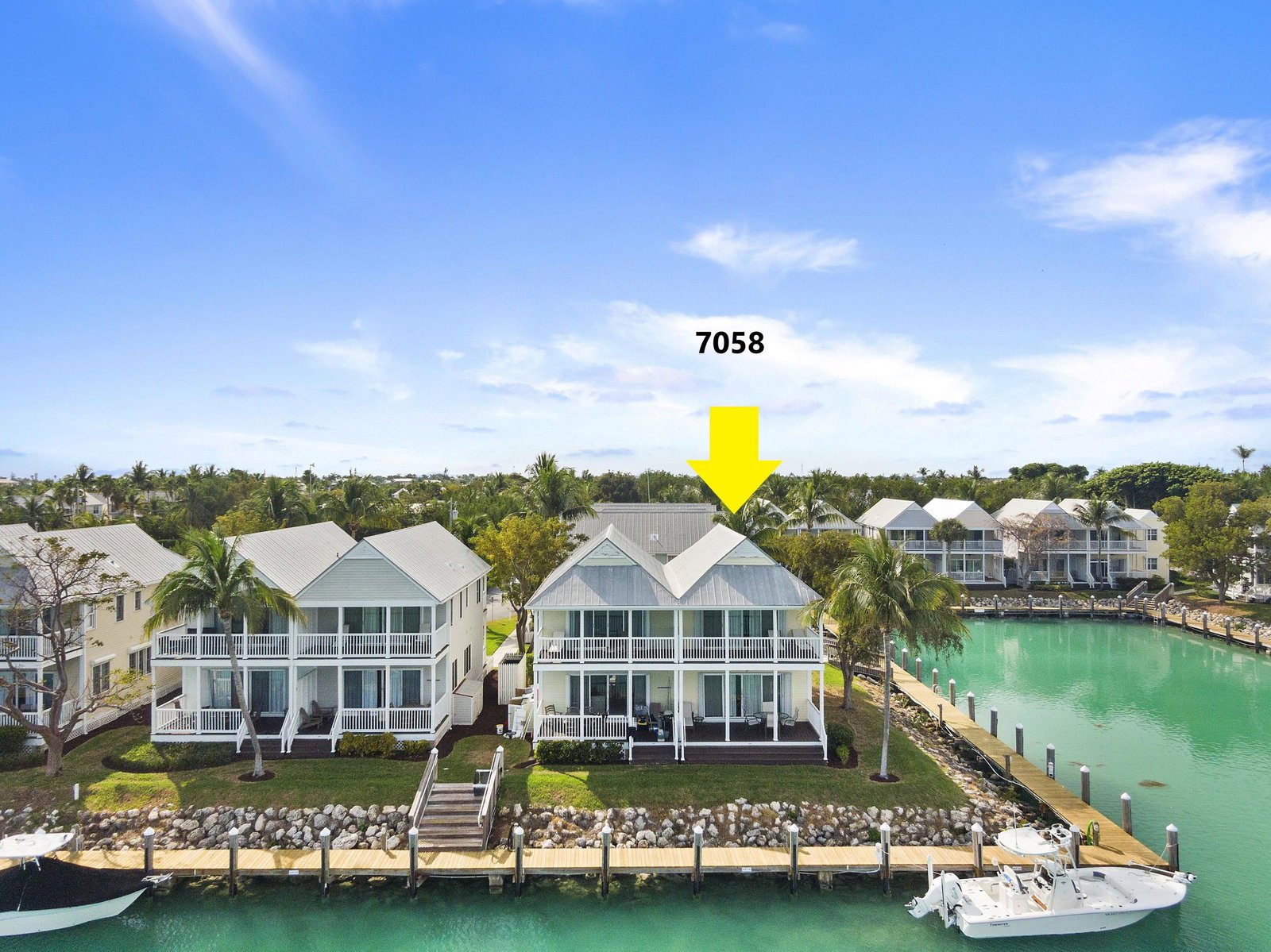 7058 Harbor Village Drive Unit Hawks Cay Resort, Duck, 33050
