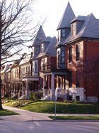 Homes in Tower Grove South