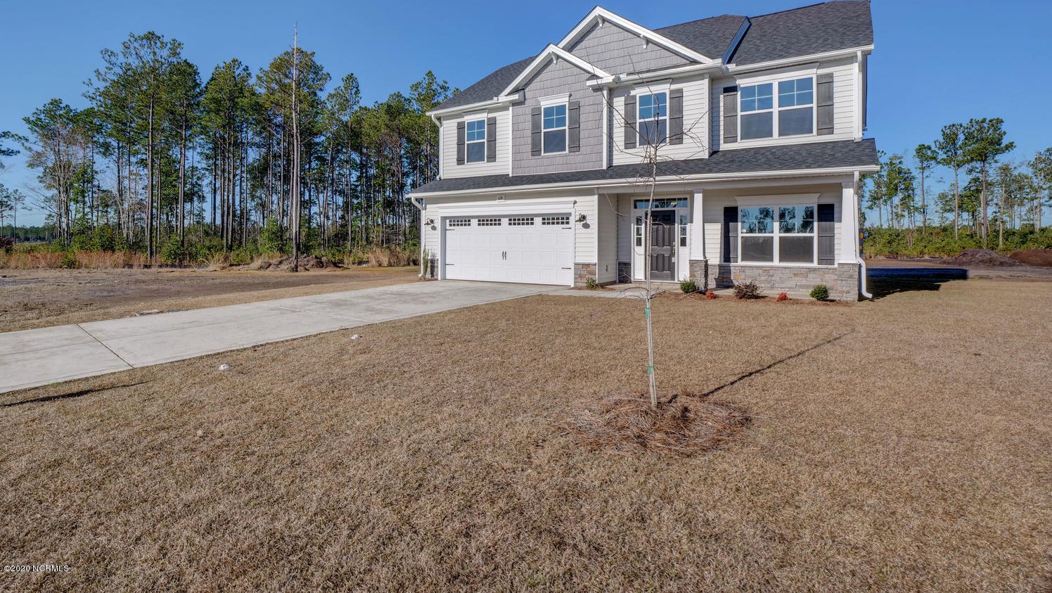 624 High Tide Drive, Sneads Ferry, 28460