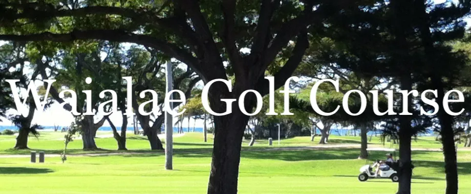 Waialae Golf Course Market Report