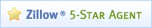Zillow 5 Star Agent