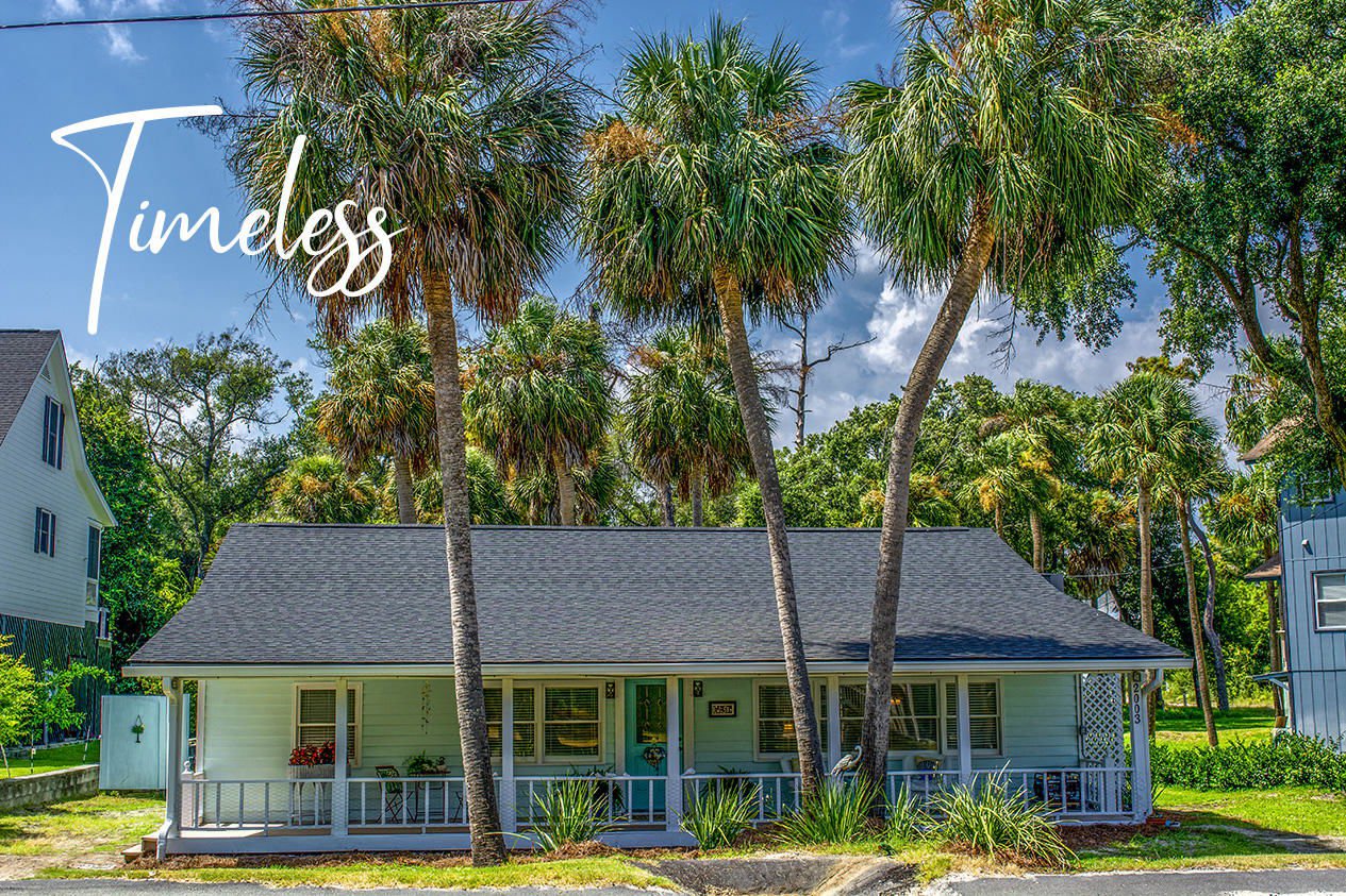 MLS 20021250 Beach Walk 2003 Myrtle Street, Edisto IslandSC Real Estate