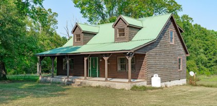 6704 Log Home, Wendell