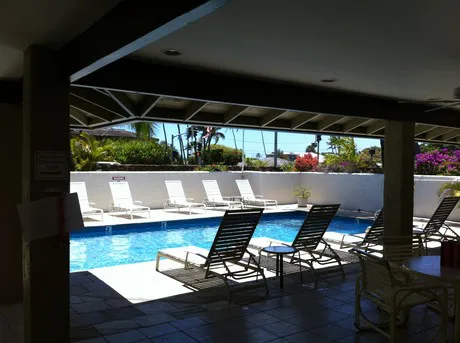 Gateway Peninsula Pool