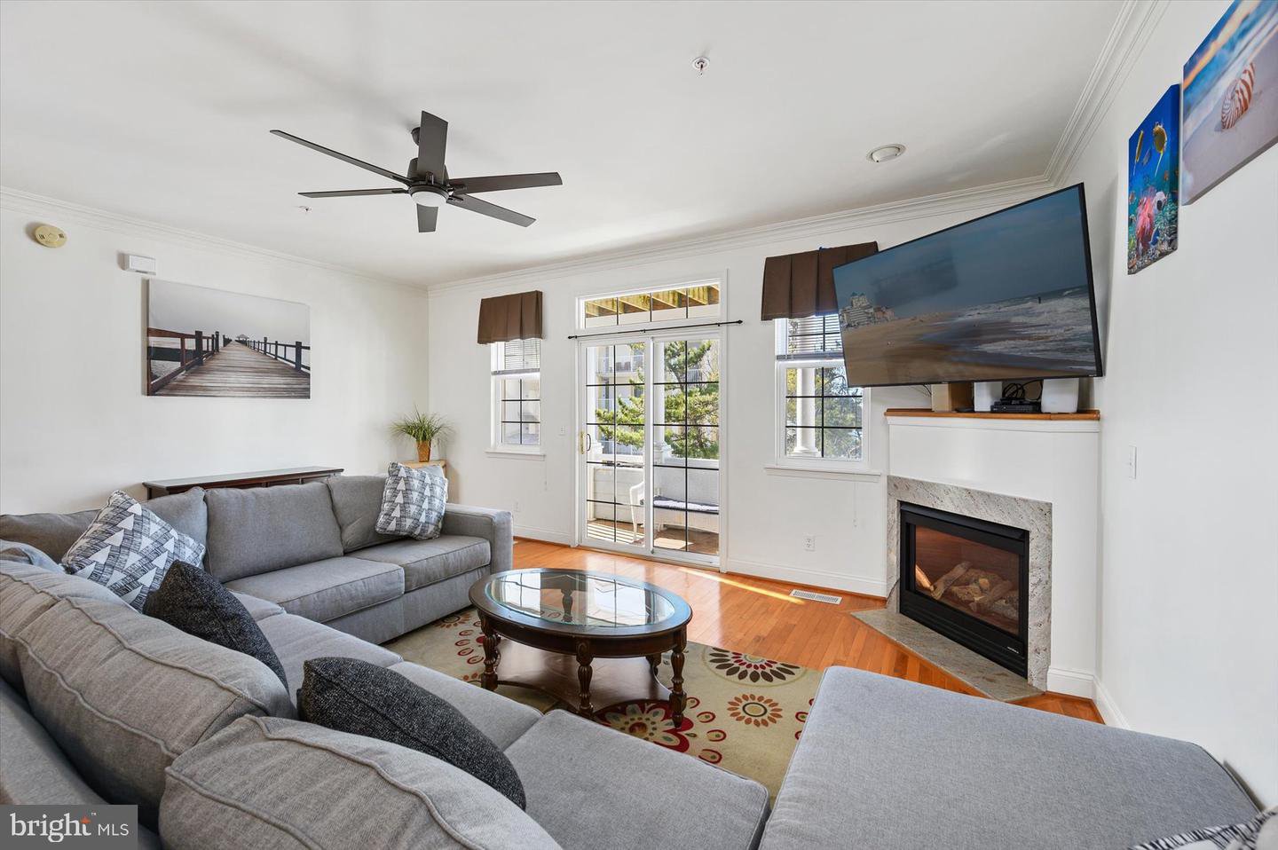 202 B Bayview Lane Unit 7, THE ALEXANDER, Ocean City MD 21842