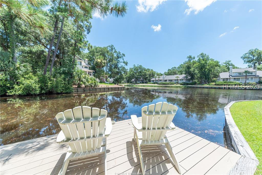 For Sale Leamington 6 Covington Court, Hilton Head Island 4 Bedroom, 4 Bathroom, 2479 Square