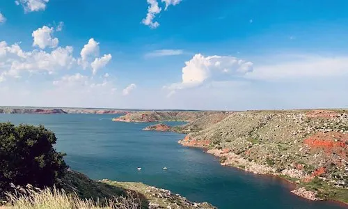 Fritch - Lake Meredith Homes for Sale