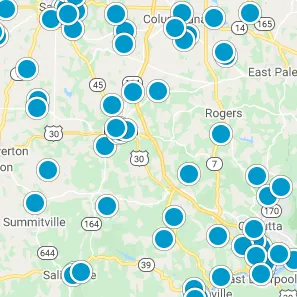 Map Search