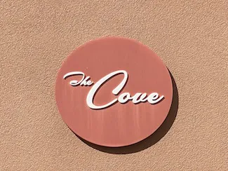 Cove Waikiki Sign