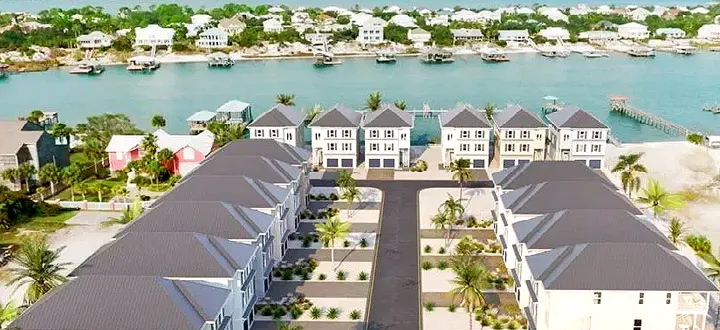Homes for Sale in Yacht Harbour, Perdido Key