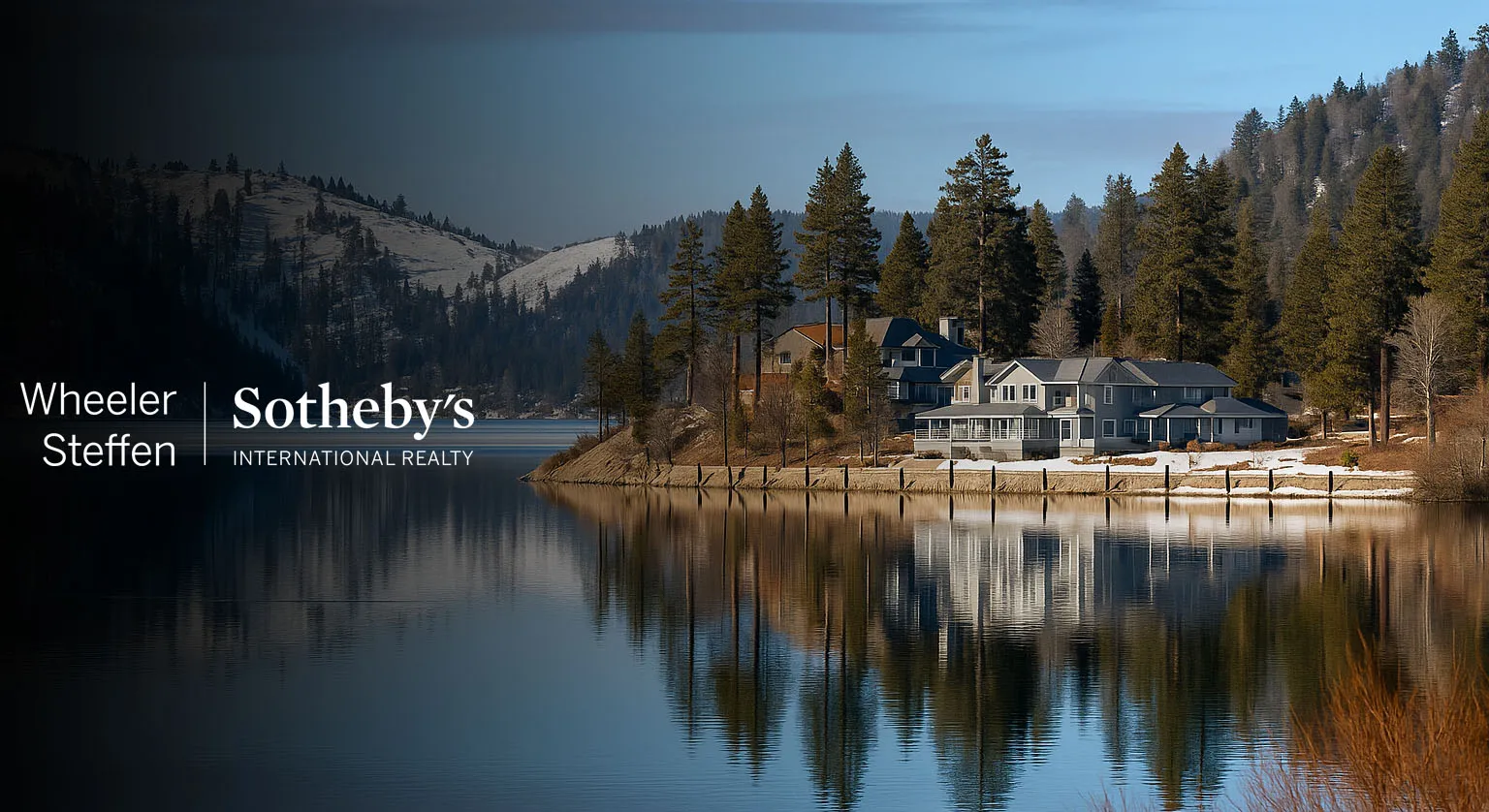 Big Bear Lakefront Real Estate Agent