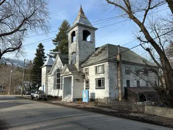 historic church