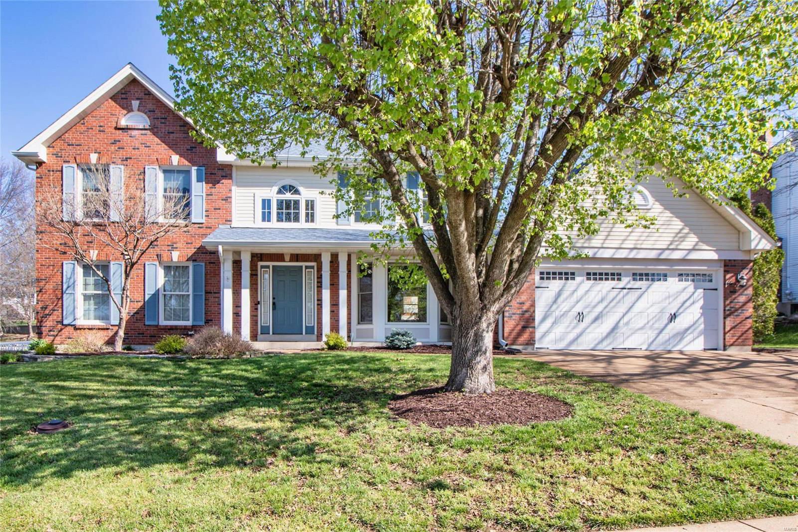 6915 Graystone Ridge Court, St Louis, 63129