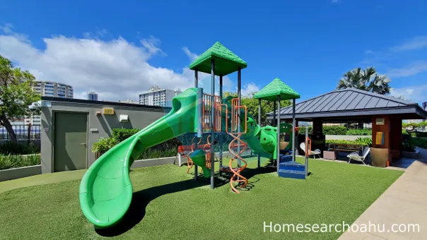 One Ala Moana Playground