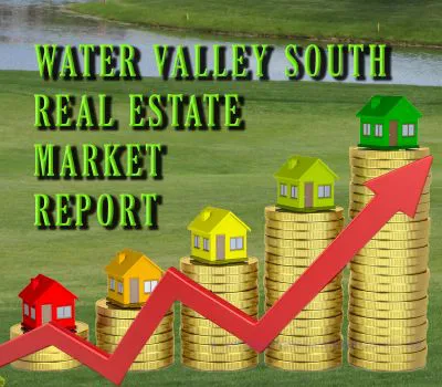 Water Valley South Real Estate Market Report