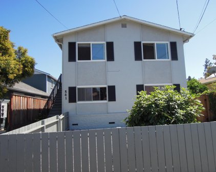 541 Madison AVE, Redwood City