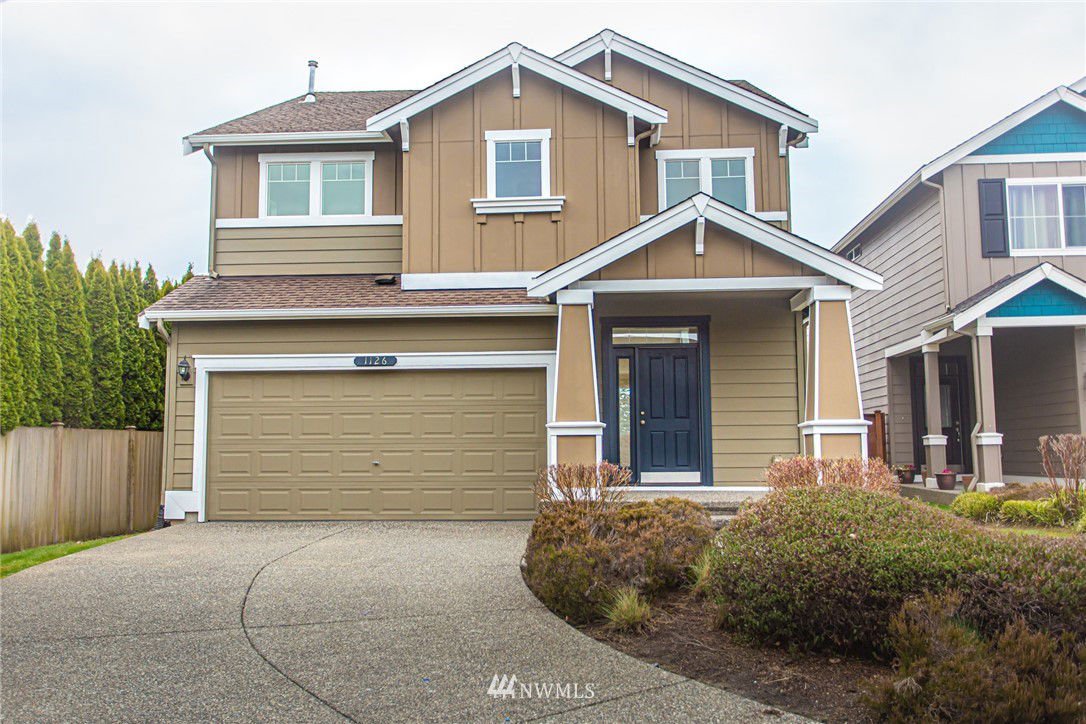 1126 167th Place SW, Lynnwood, 98037