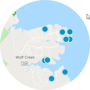 Cape Royale Real Estate Map Search