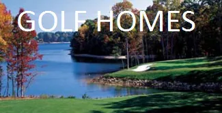 golf homes in lake norman