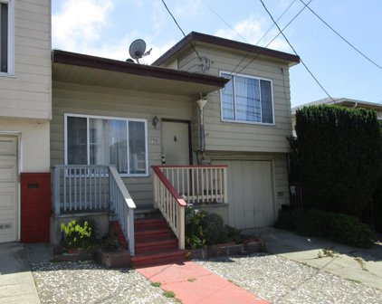 779 Hillside BLVD, Daly City