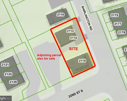 2112 S Shirlington Rd, Arlington