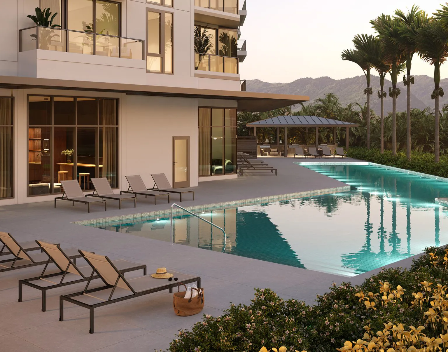 Kuilei Place Condo