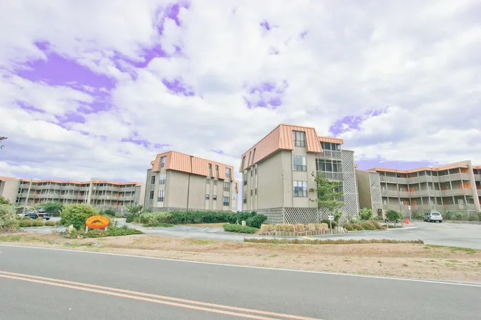 Topsail Dunes